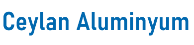 Ceylan Alüminyum Logo